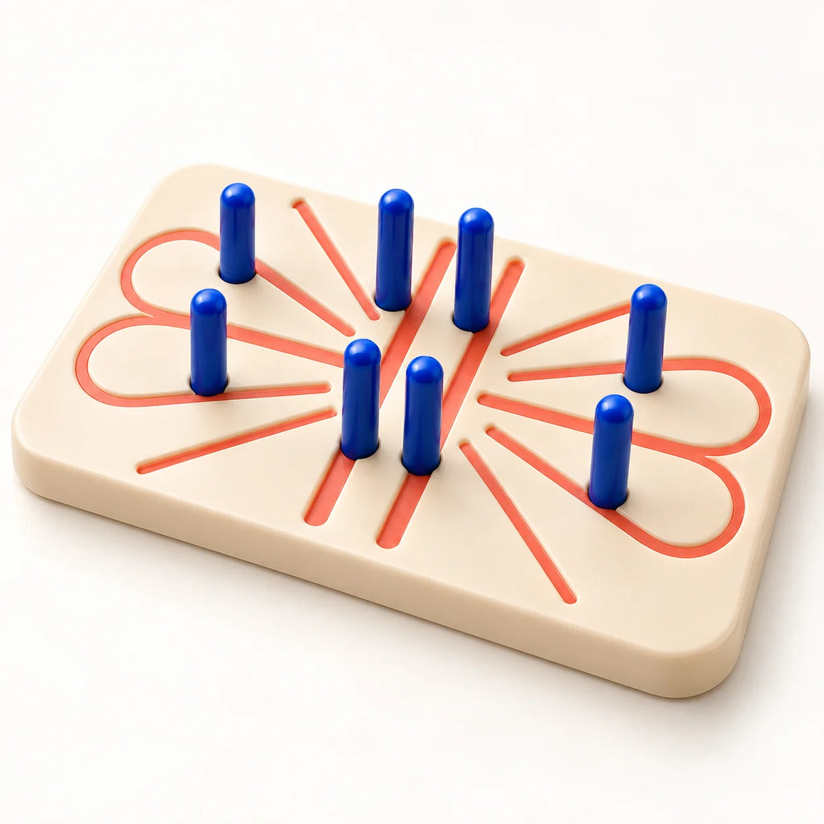 Adjustable Bow Maker Board — detail