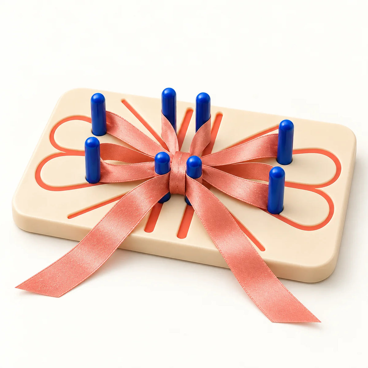 Adjustable Bow Maker Board — function