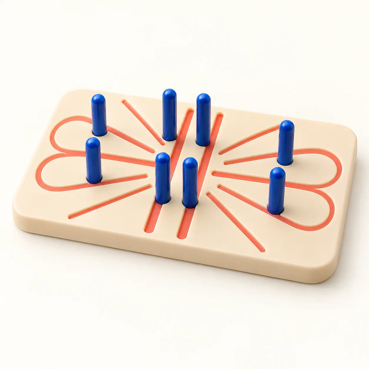 Adjustable Bow Maker Board — product view