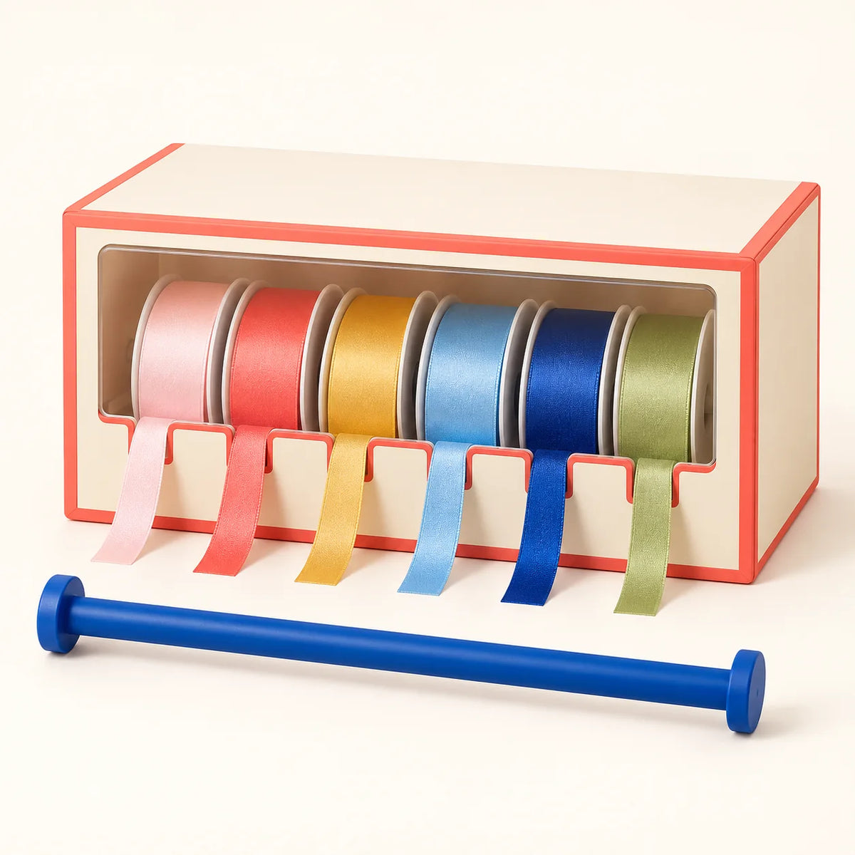 Ribbon Dispenser Box — product view