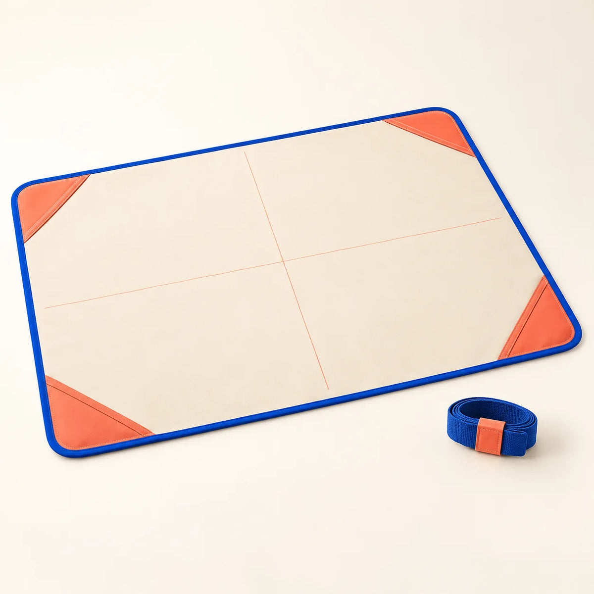 Roll-Up Gift Wrapping Mat — product view