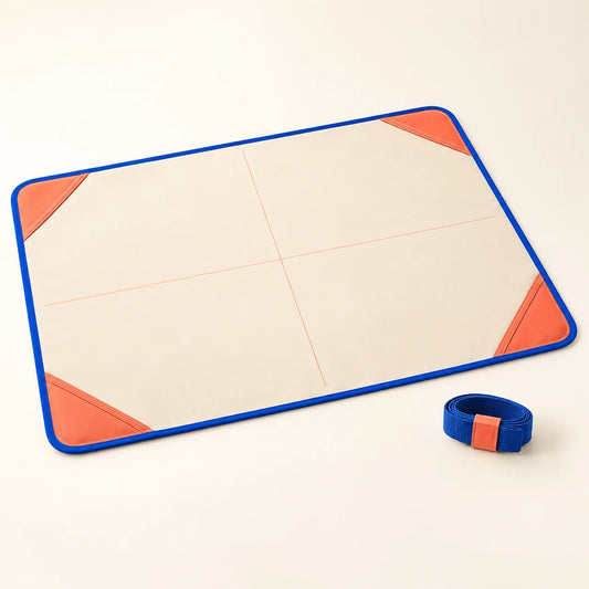 Roll-Up Gift Wrapping Mat — product view
