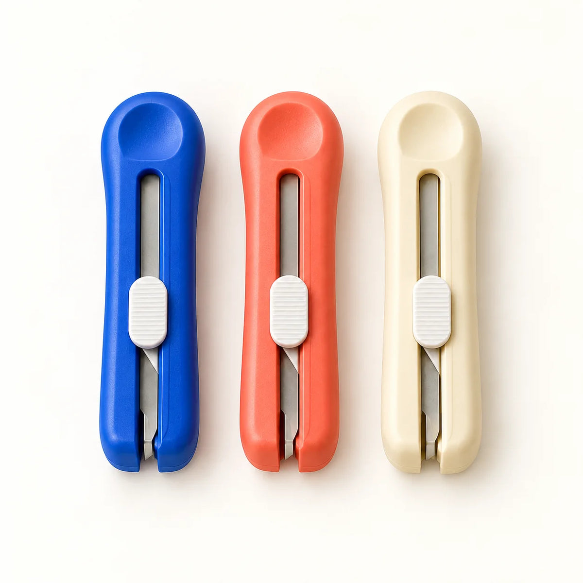 Sliding Wrapping Paper Cutter Set — package contents