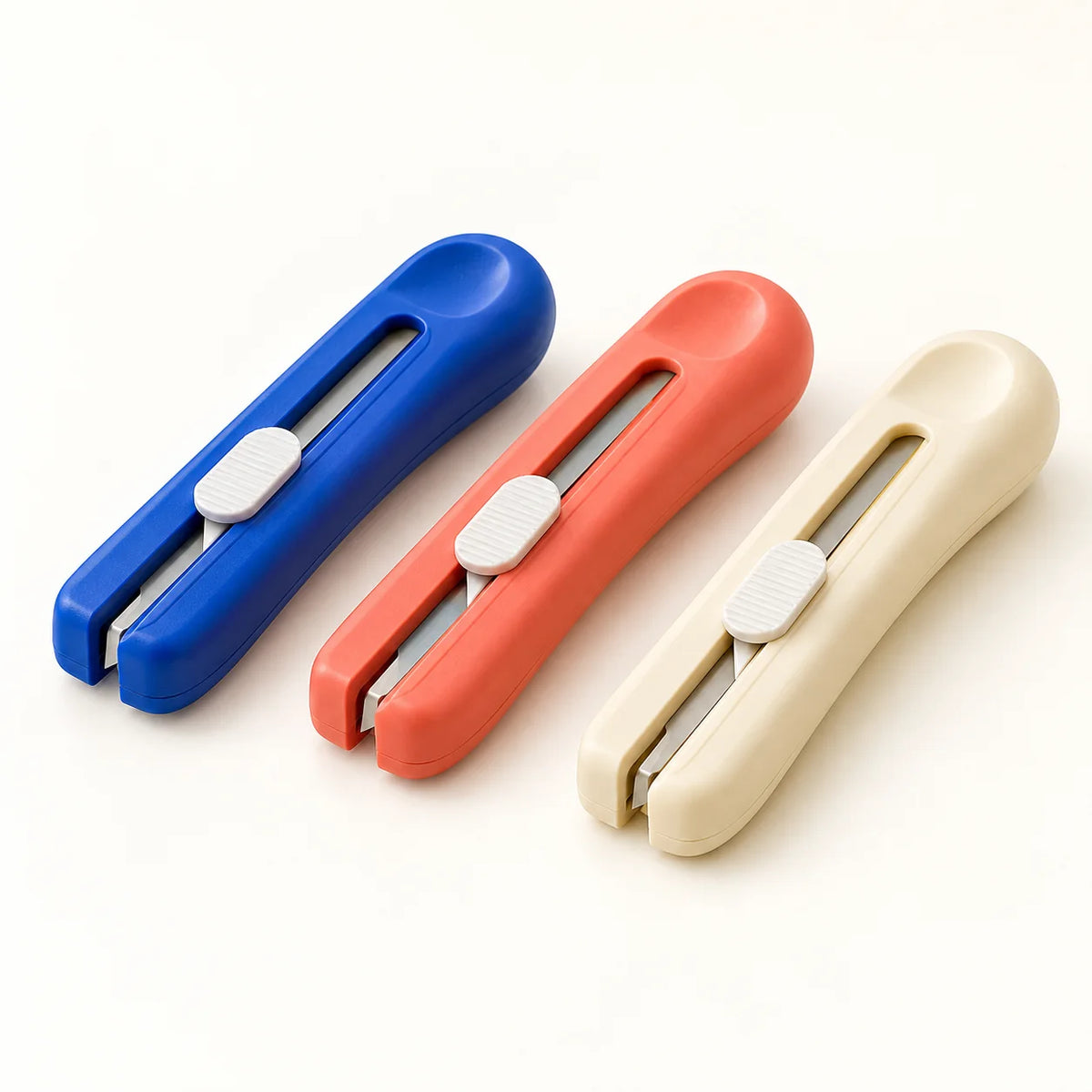 Sliding Wrapping Paper Cutter Set — product view