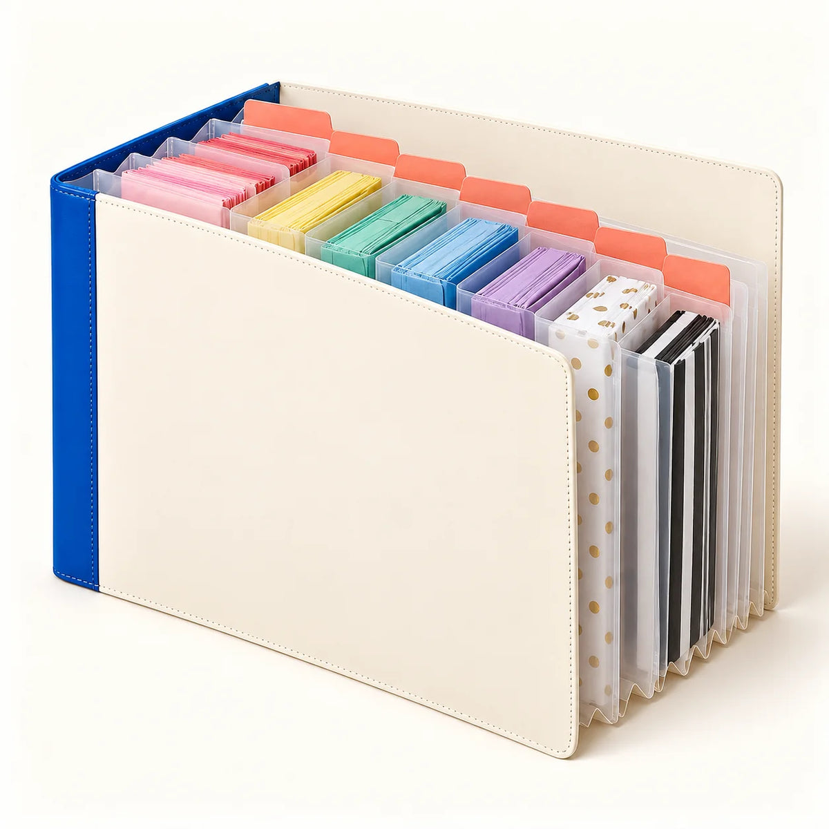 Tissue Paper Organizer Folder — function
