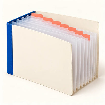Tissue Paper Organizer Folder — product view