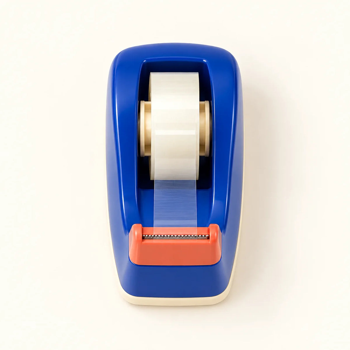 Weighted Tape Dispenser — package contents