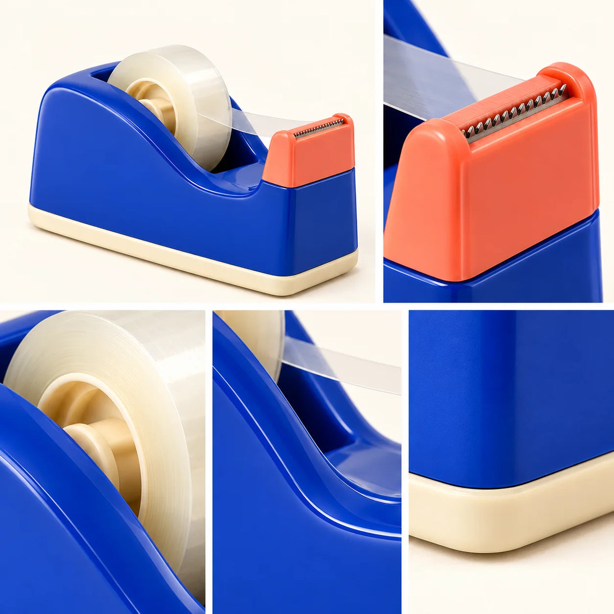 Weighted Tape Dispenser — detail